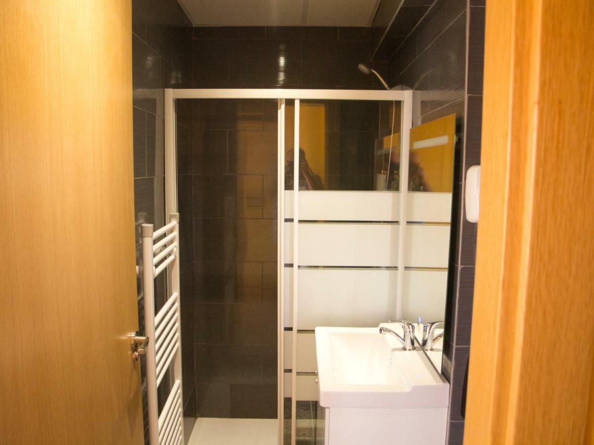 Ferienwohnung Jimena Burgo Exterior foto
